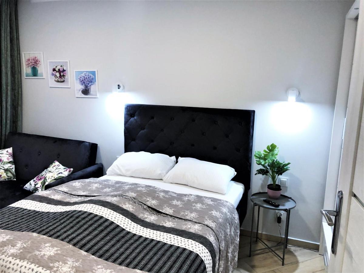 Apartament Superior Blue Przy Plazy- Free Pool, Saunas, Jacuzzi, Fitness, Salzgrotte Kolobrzeg Ngoại thất bức ảnh